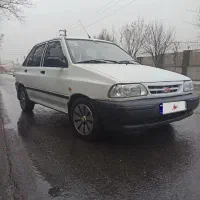 پراید۱۳۱مدل۹۲درحد صفر فرمان هیدرولیک