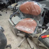 صندلی...صدفی اداری کارمندی مدیریت پشت بلند|صندلی و نیمکت|مشهد, کارگران|دیوار