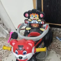 دوچرخه بچه گانه