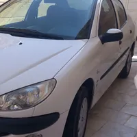 پژو 206 SD V8، مدل ۱۴۰۰|خودرو سواری و وانت|رفسنجان, |دیوار