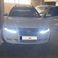 سمند سورن پلاس دوگانه سوز EF7 کم کارکرد