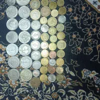 سکه ۶۰ عدد