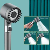 سردوش حمام پرفشار مدل StreamPro/ماساژور دار|مصالح و تجهیزات ساختمان|خوی, |دیوار