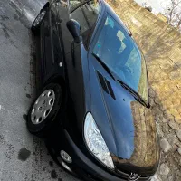 206 تیپ 5 مدل 95