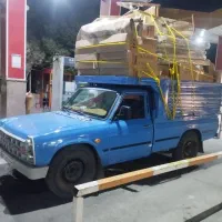 وانت نیسان، حمل بار، وانت بار