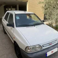 پراید 131se مدل ۹۵