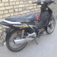 بی کلاج موتورمدل۹۳خونگی پیشرو سالم  کارت سوخت بیمه|موتورسیکلت|ابریشم, |دیوار