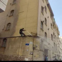 کف شور|خدمات نظافت|تبریز, |دیوار