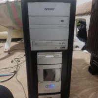 مانیتور و کیس