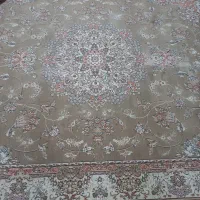 فرش ۹متری جفت گردویی ۵۰۰شانه|فرش|اصفهان, باغ فدک|دیوار