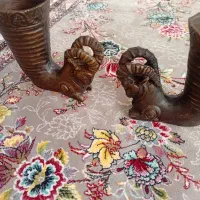 دو عدد ریتون برنز