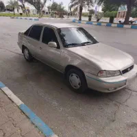 ماشین دووسیلو مدل ۸۲کامل سالم و تمیز