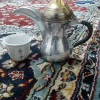 فروش دله قهوه با فنجان