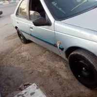 پژوروامدل ۸۵|خودرو سواری و وانت|مسجد سلیمان, |دیوار