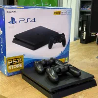 PS4 slim 1TB دو دسته کپیخور