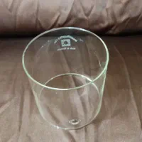 شیشه سوراخدار چراغ زنبوری|کلکسیون اشیاء عتیقه|بابلسر, |دیوار