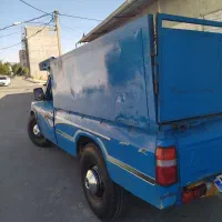 نیسان وانت دوگانه شرکتی