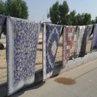 قالیچه کف نمد ضد رطوبت دنیز ترک،قابل شستشو|فرش|چابهار, |دیوار