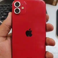 اپل iPhone 11 با حافظهٔ ۲۵۶ گیگابایت