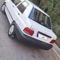 پراید مدل۹۶ کارمندی