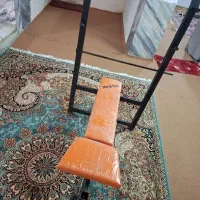 میز وزنه هالتر نو|تجهیزات ورزشی|اسفراین, |دیوار