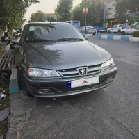 پژو پارس مدل ۱۴۰۲