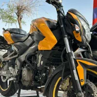 ns 200 مدل ۹۴|موتورسیکلت|کرج, کوی کارمندان جنوبی|دیوار