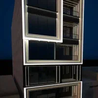 160 متر عدل ۲۲ تحویل شب عید