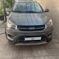 ماشین X 22 دنده ای خاکستری متالیک