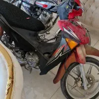 موتور 125 قسطی|موتورسیکلت|یزد, |دیوار