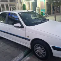 پژو پارس دوگانه کارخانه مدل94درجه یک|خودرو سواری و وانت|ساوه, |دیوار