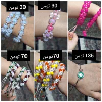 انواع دستبند و گردنبند