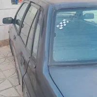 پراید مدل ۸۸ دوگانه دستی