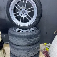 لوازم۲۰۶ rpf1 کمک kdsفنر rcz صندلی cc سپرگلگیر rc