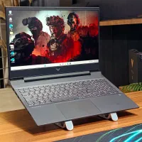 لپتاپ گیمینگ HP victus در حد نو نسل دوازده RTX|رایانه همراه|شیراز, فرگاز|دیوار