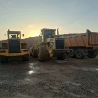 راننده لودر جهت کار معدن
