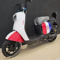 دوچرخ سیکلت  برقی   vlra|دوچرخه، اسکیت، اسکوتر|ساری, |دیوار
