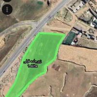 فروش فوری زمین در دهستان سراب ایوان ایلام