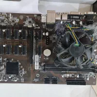 مادر برد بایو استار|قطعات و لوازم جانبی رایانه|کرمانشاه, |دیوار