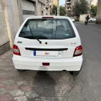 پراید ۱۱۱ مدل ۹۳