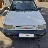 پراید ۸۱ بی رنگ