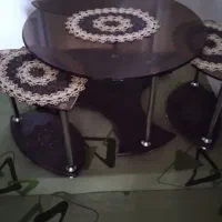 میز عسلی باسه تاکوچیک تمیزومحکم ۱۶۰۰۰۰۰هزارتومن