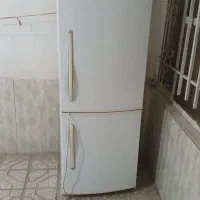 یخچال دو درب بزرگ بدون برفک