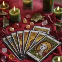 انجام انواع فال فقط 100 هزار تومن ( محدود )