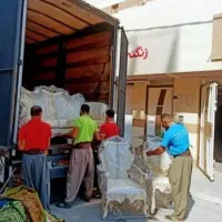 باربری اسباب کشی*شبانه روزی*جحشه کارگرقوی قدرتمند|خدمات حمل و نقل|اهواز, اهواز|دیوار