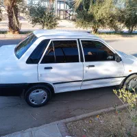 پراید استثنایی مدل 89کم کار|خودرو سواری و وانت|طبس, |دیوار