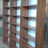 کتابخانه قفسه میز کارمندی شلف|کتابخانه، شلف، قفسههای دیواری|تهران, نجات اللهی|دیوار