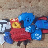 فروش  ست کامل لباس ورزشی بچه گانه