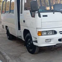 مینی بوس هیوندا مدل 85درجه یک