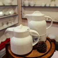 قوری وارمردار 350چینی450 ارسال بیرجند فله کیلویی|قوری، کتری، قهوه‌ساز دستی|تهران, افسریه جنوبی|دیوار